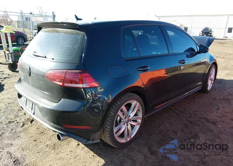 2021 Volkswagen Golf Gti 2.0T Autobahn/2.0T S/2.0T Se z USA, uszkodzony, nr VIN 3VW6T7AU0MM005680